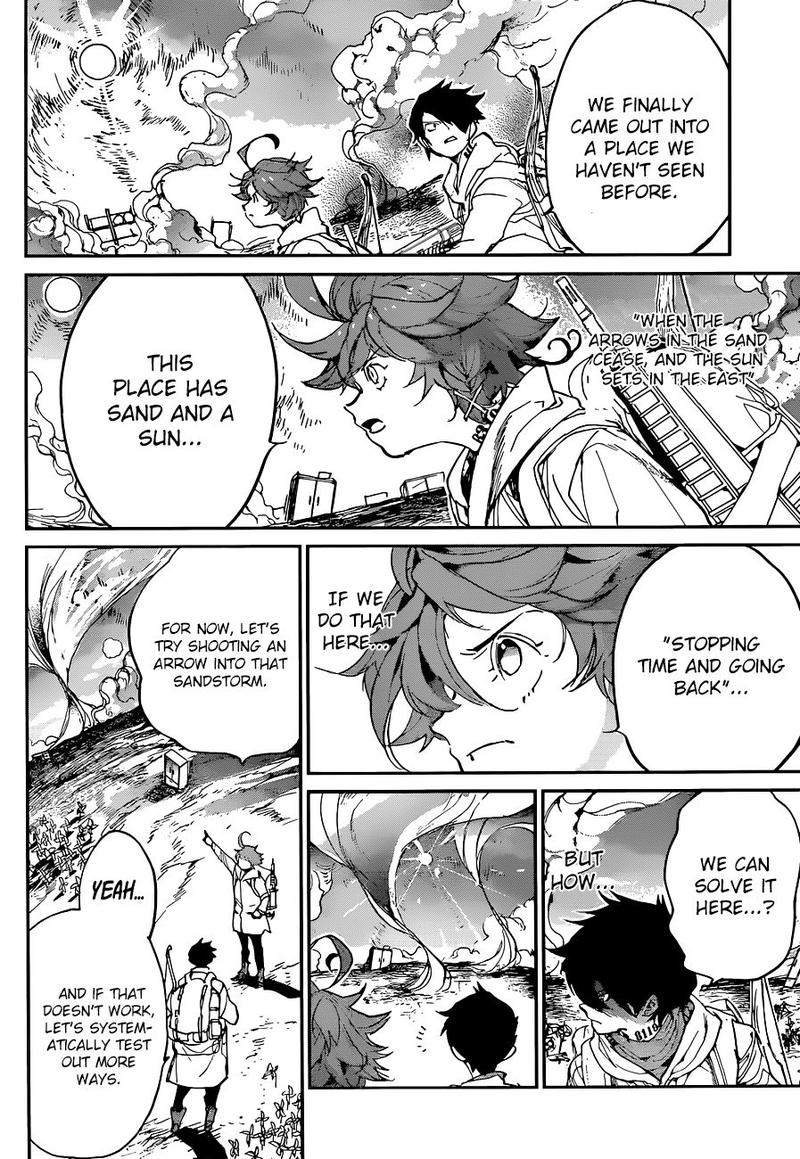 Read The Promised Neverland Manga Online