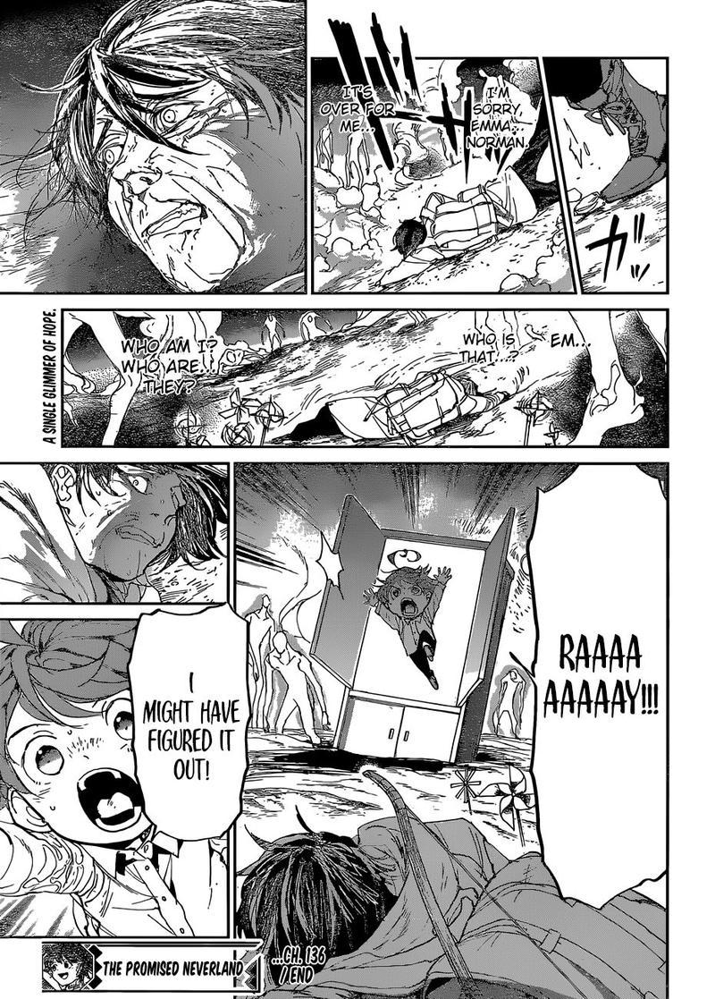 Read The Promised Neverland Manga Online