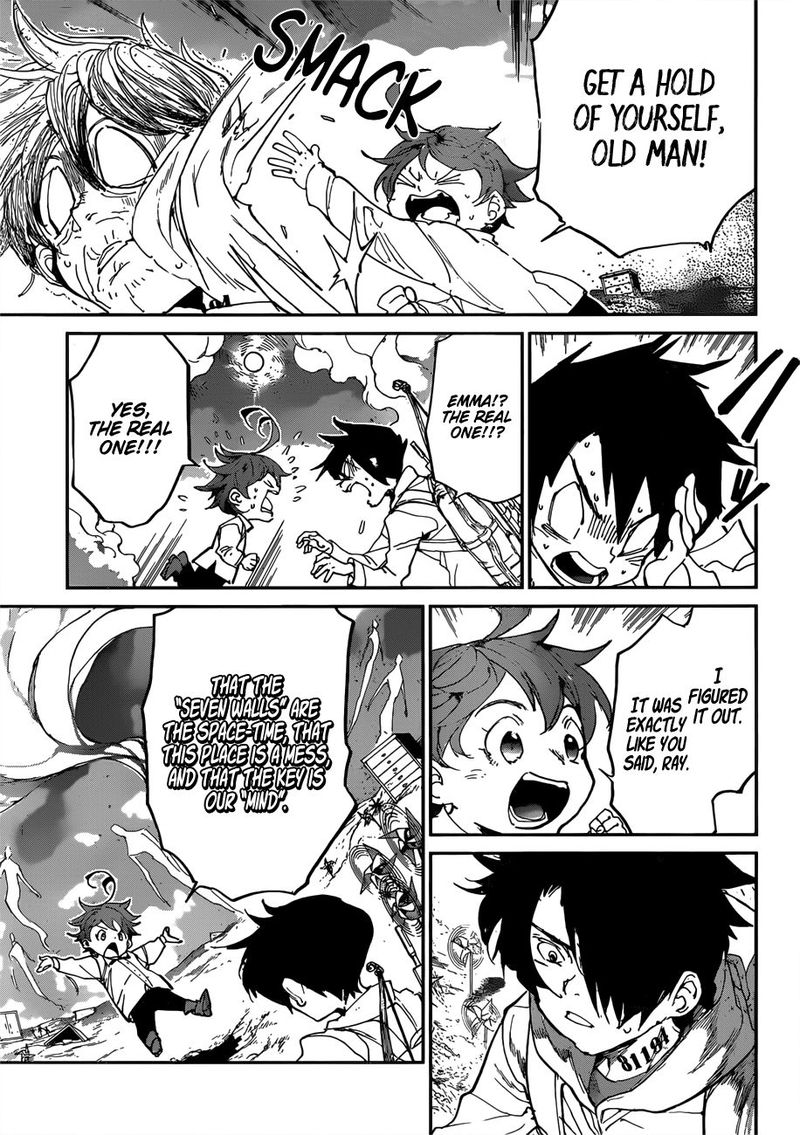 Read The Promised Neverland Manga Online