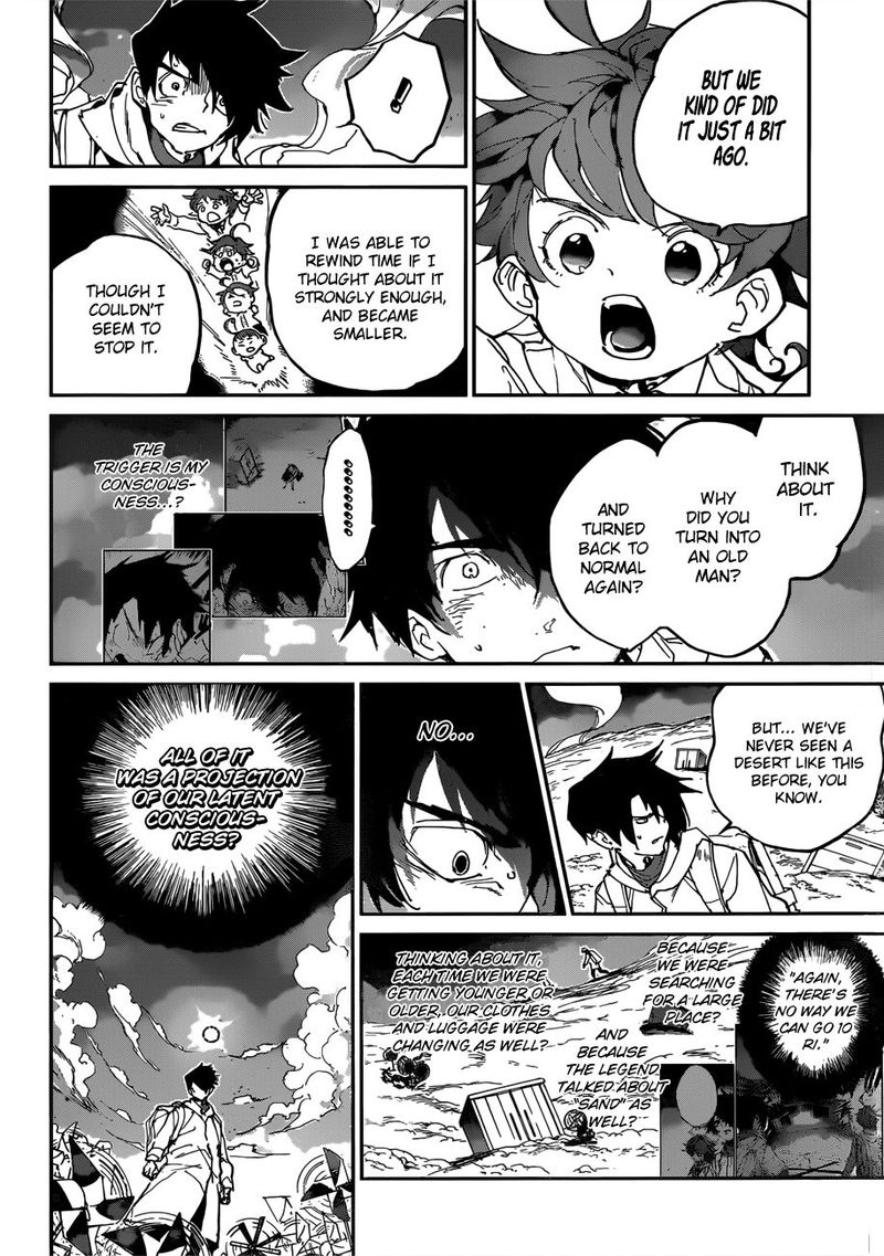 Read The Promised Neverland Manga Online