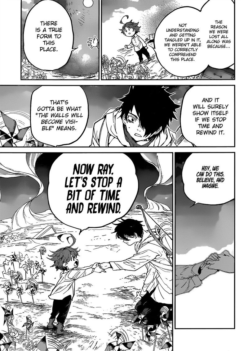 Read The Promised Neverland Manga Online