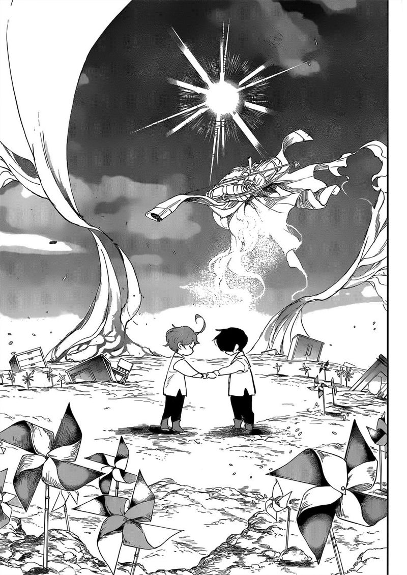 Read The Promised Neverland Manga Online