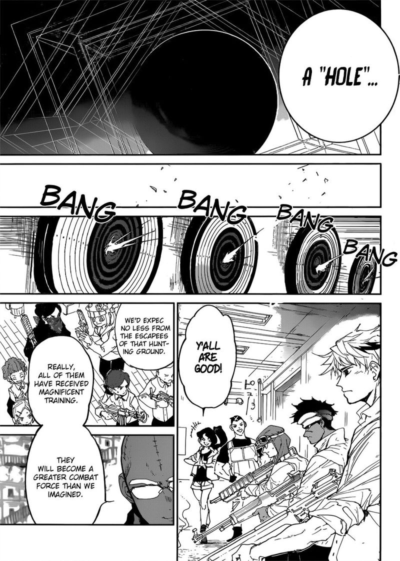 Read The Promised Neverland Manga Online