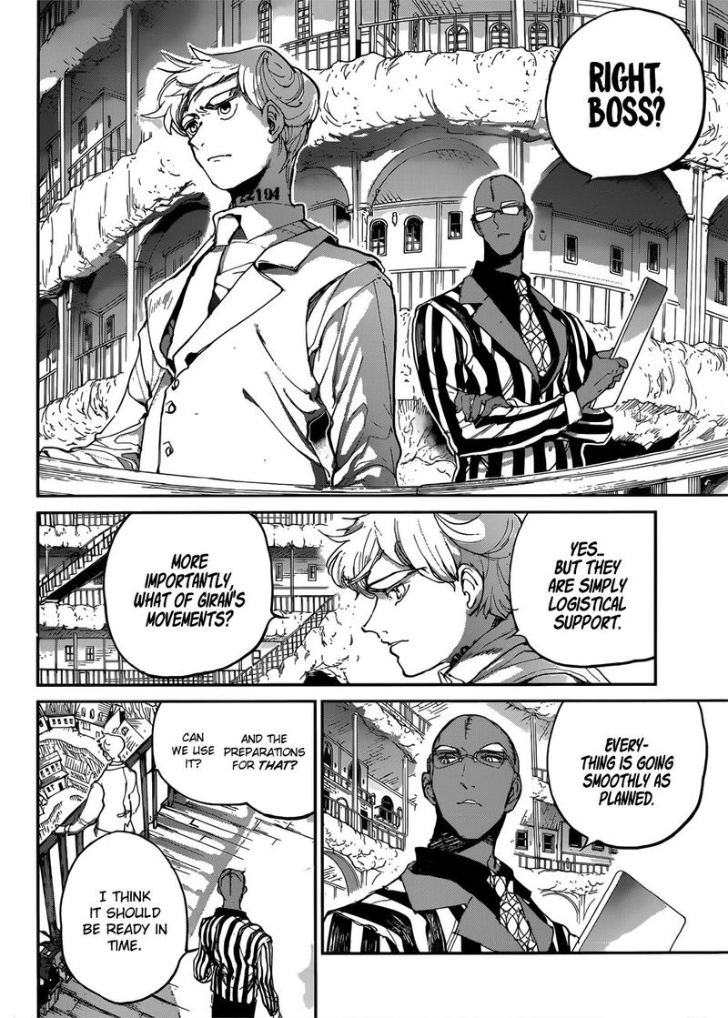 Read The Promised Neverland Manga Online