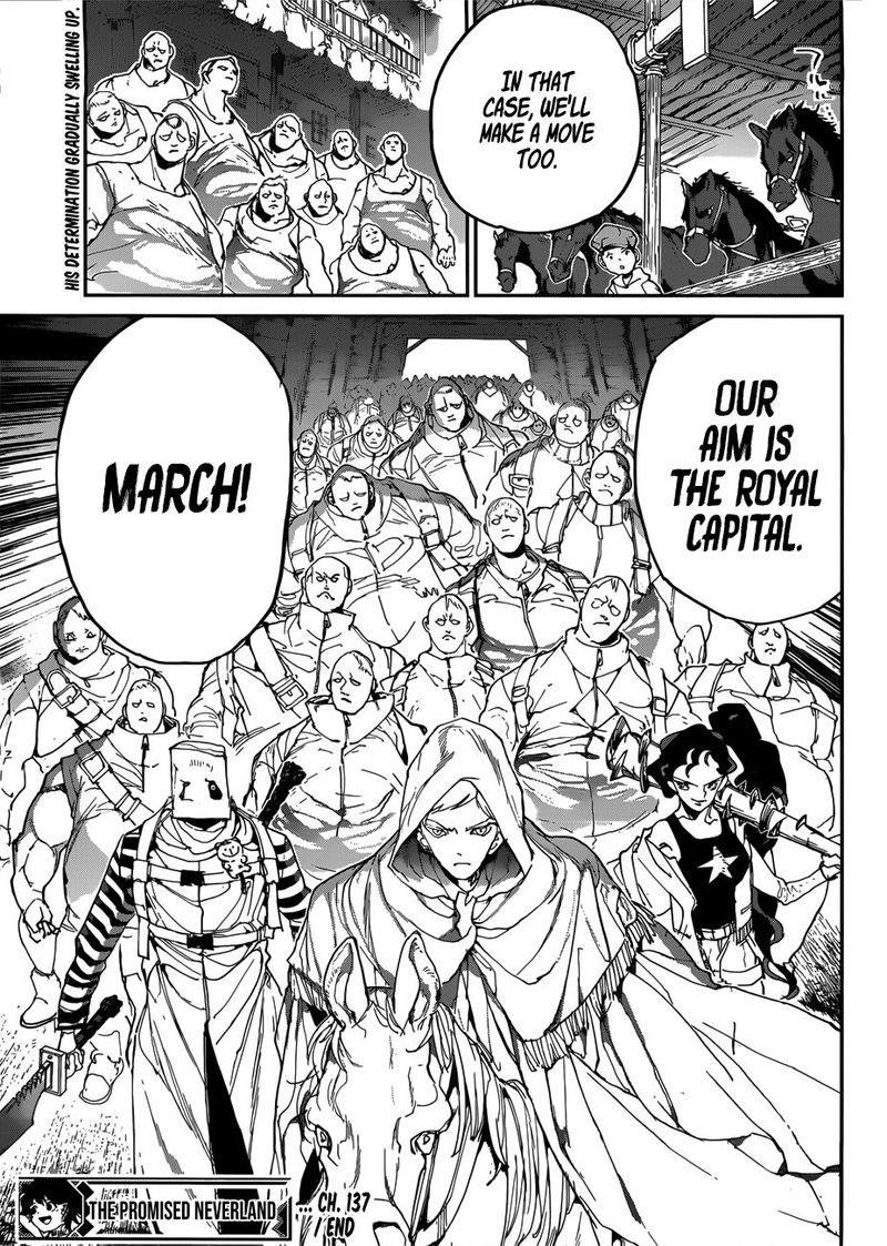 Read The Promised Neverland Manga Online