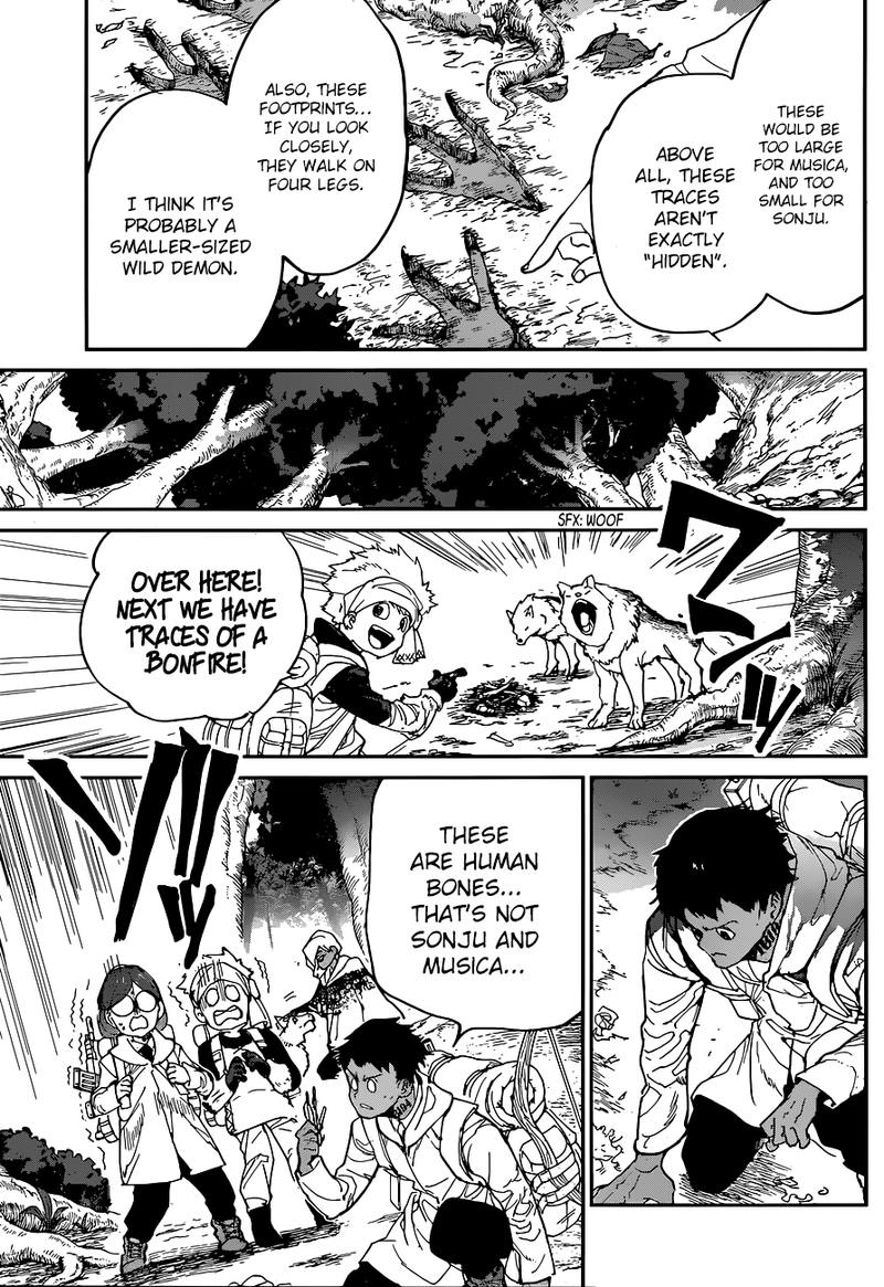 Read The Promised Neverland Manga Online