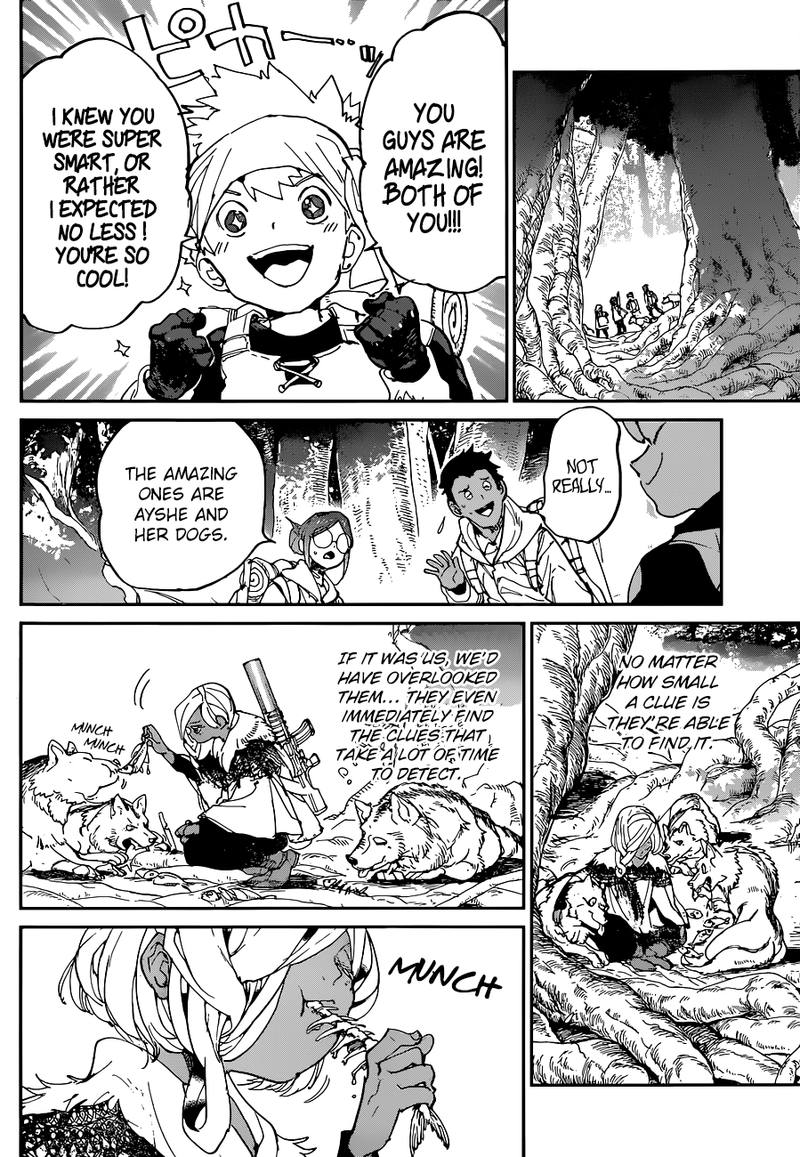 Read The Promised Neverland Manga Online