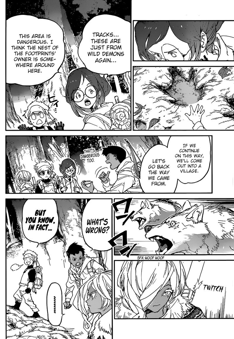 Read The Promised Neverland Manga Online