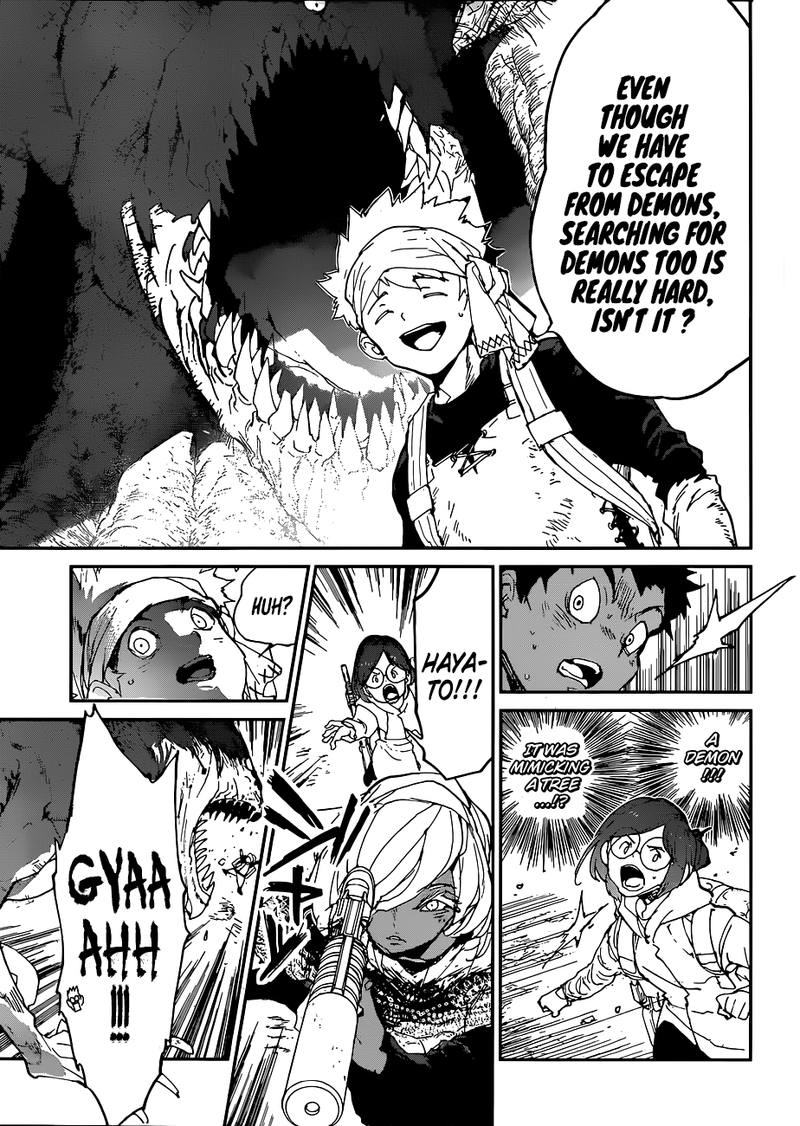Read The Promised Neverland Manga Online