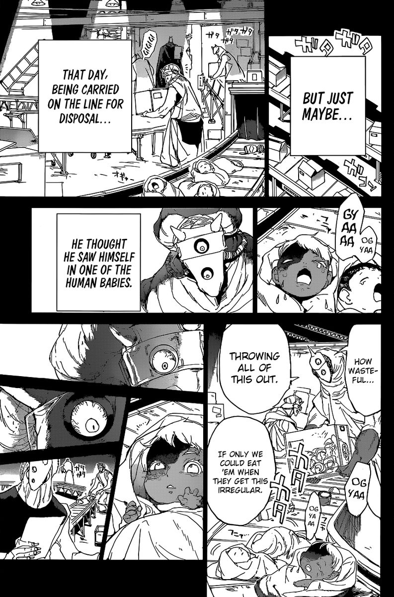 Read The Promised Neverland Manga Online