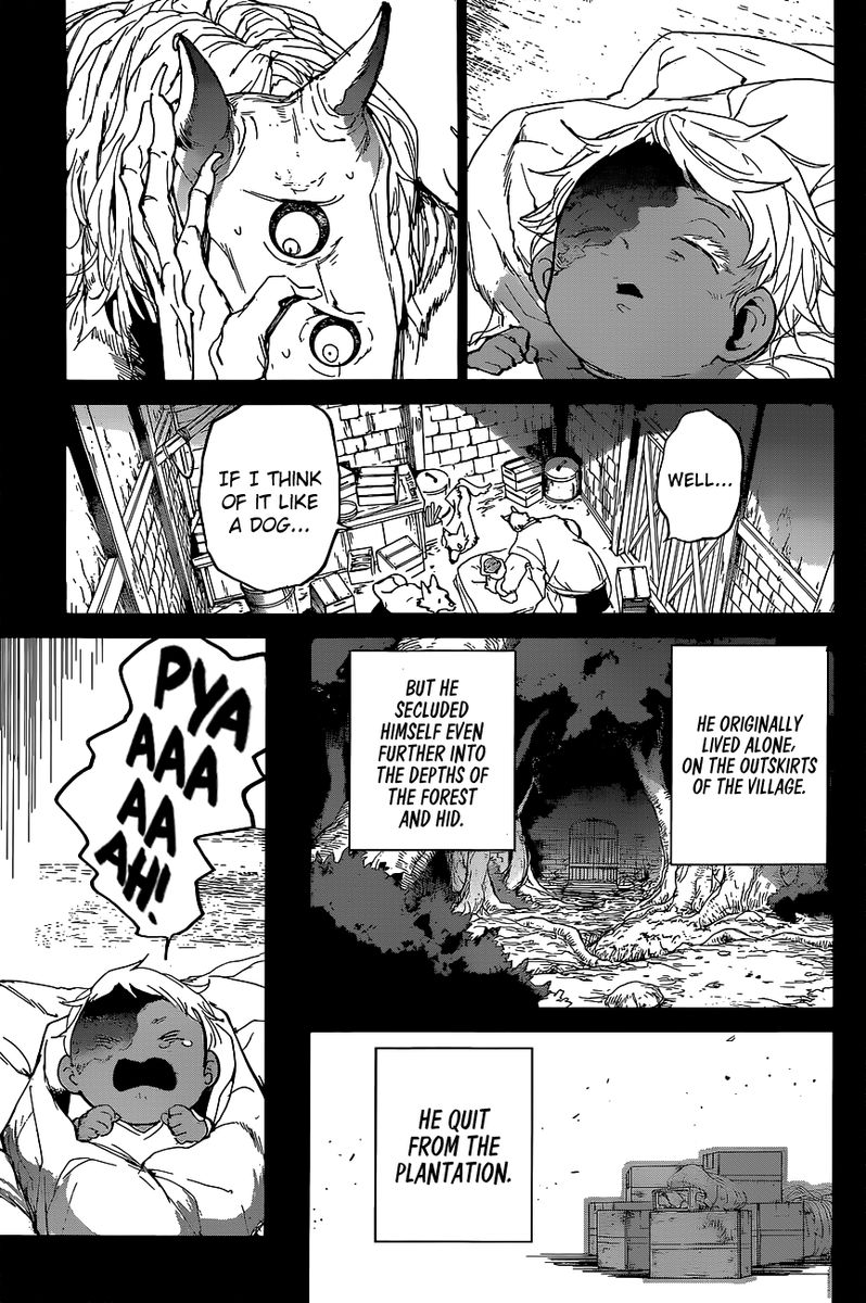 Read The Promised Neverland Manga Online