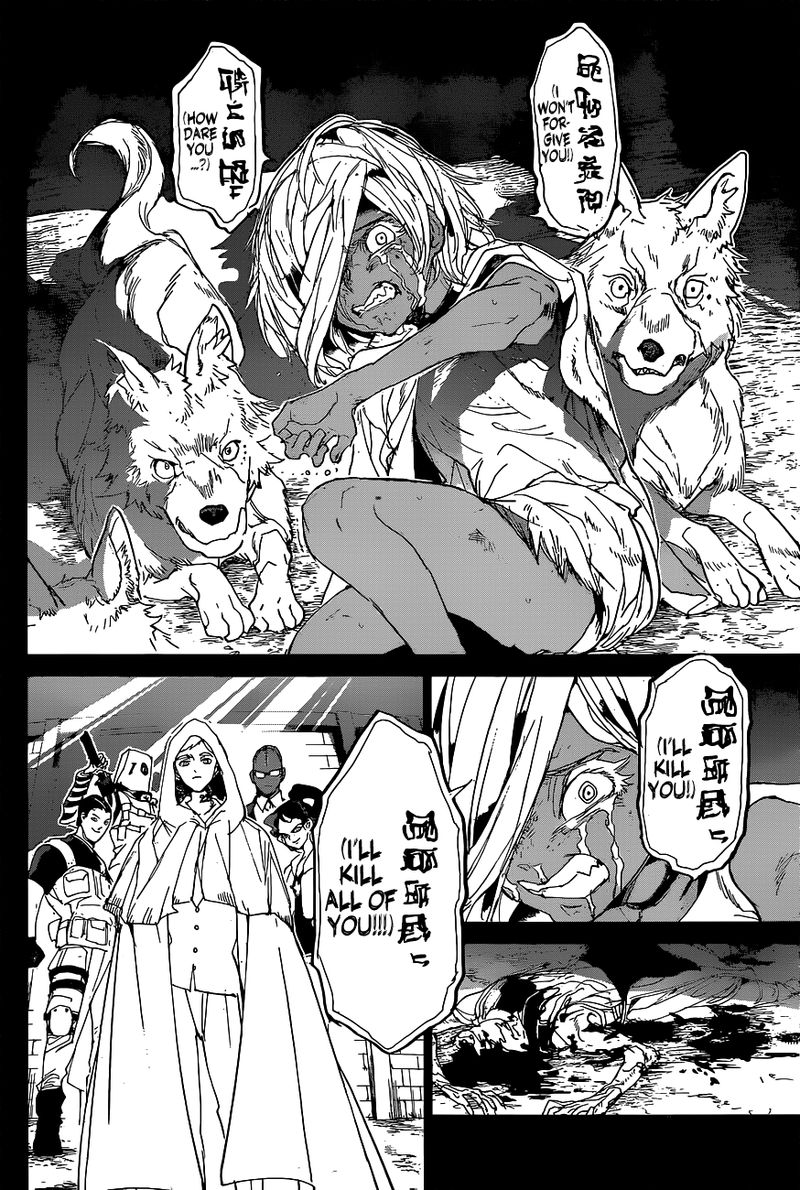 Read The Promised Neverland Manga Online