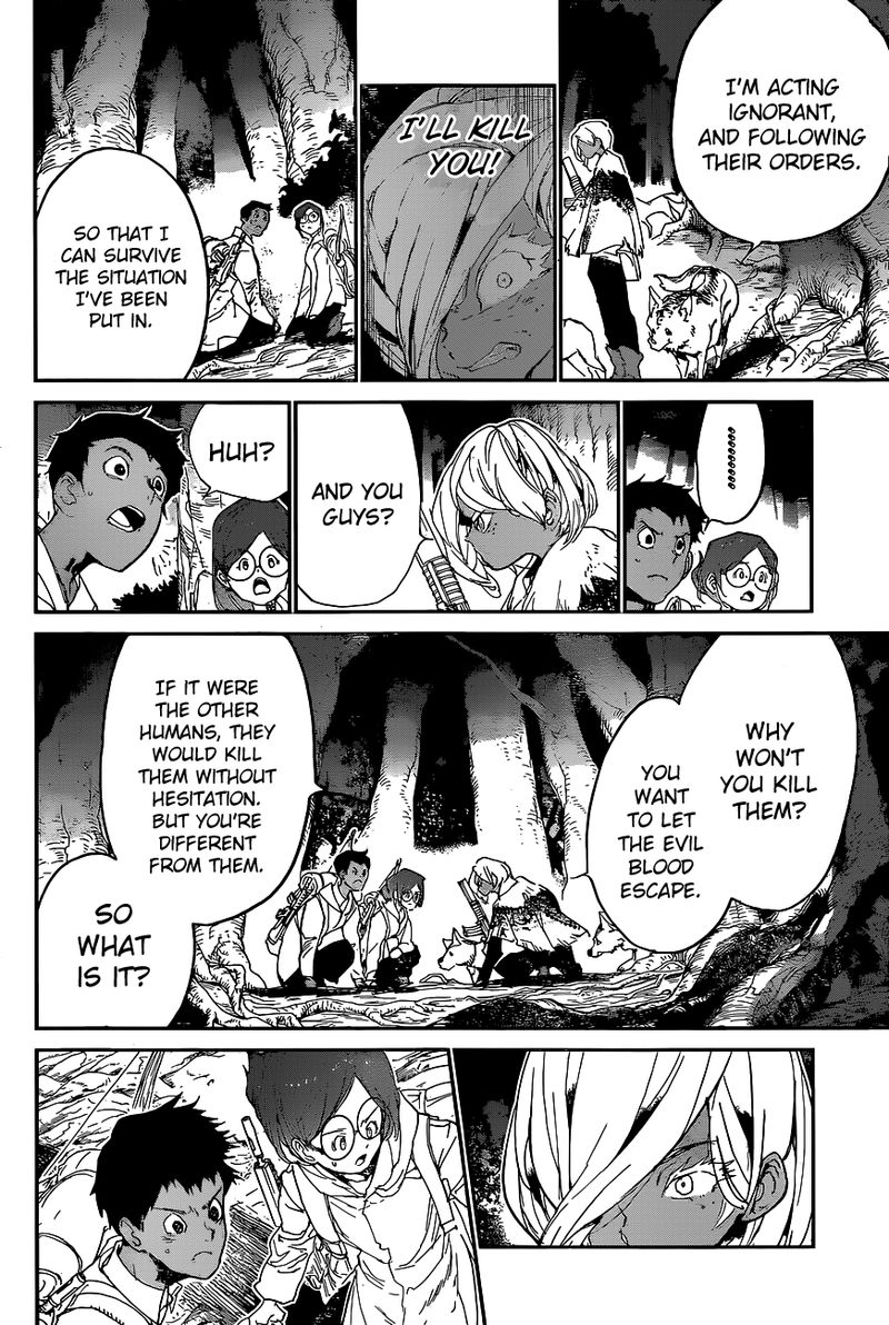 Read The Promised Neverland Manga Online