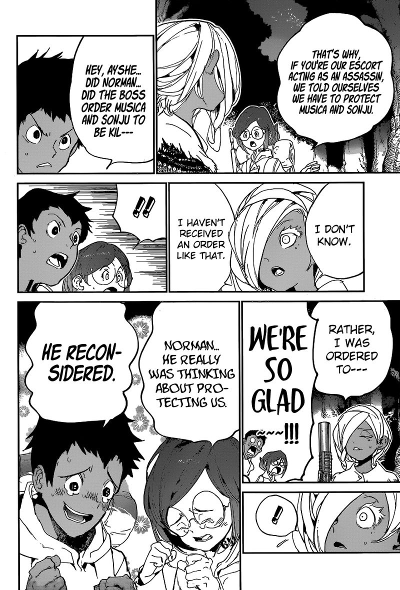 Read The Promised Neverland Manga Online