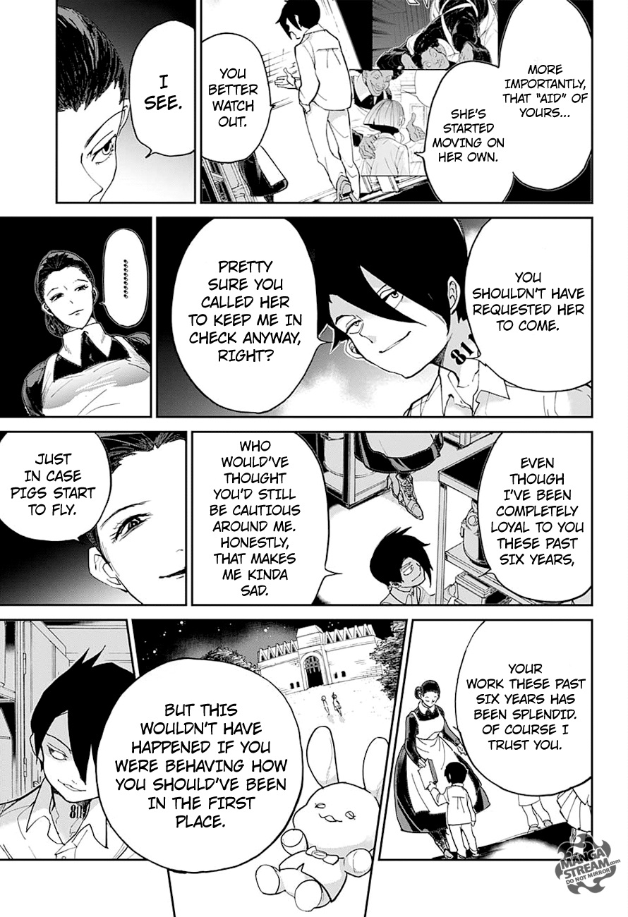 Read The Promised Neverland Manga Online