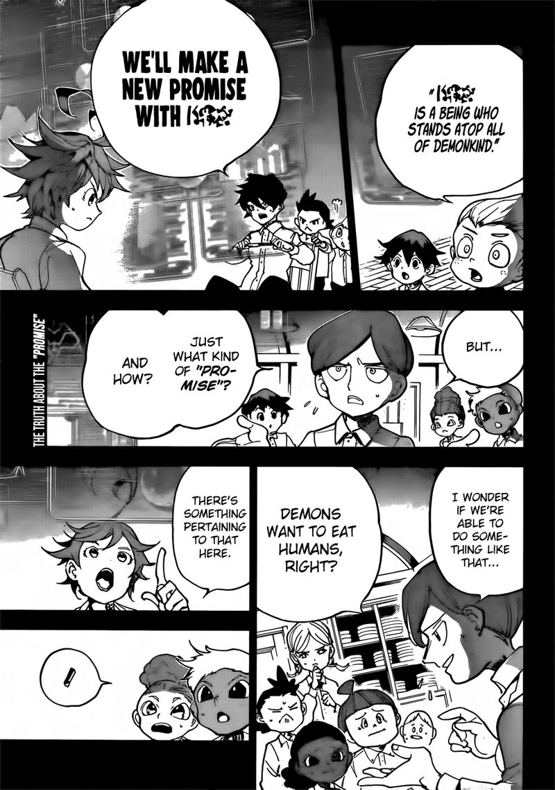 Read The Promised Neverland Manga Online
