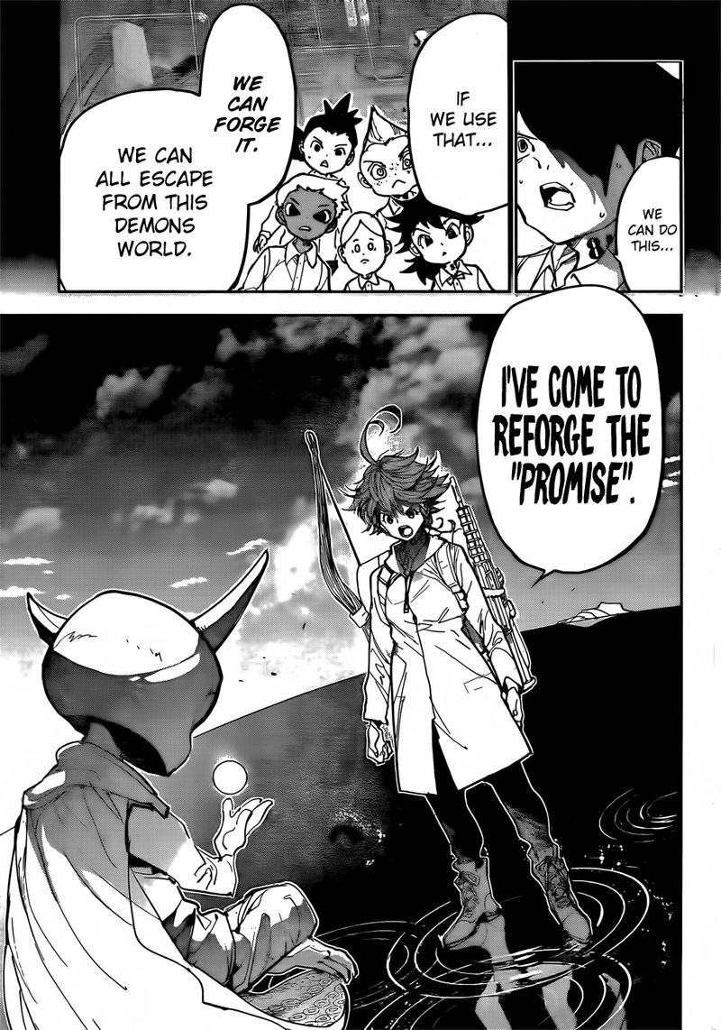 Read The Promised Neverland Manga Online