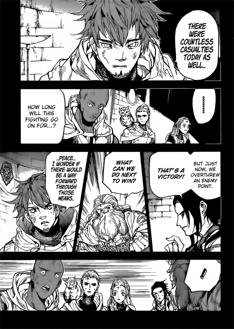 Read The Promised Neverland Manga Online
