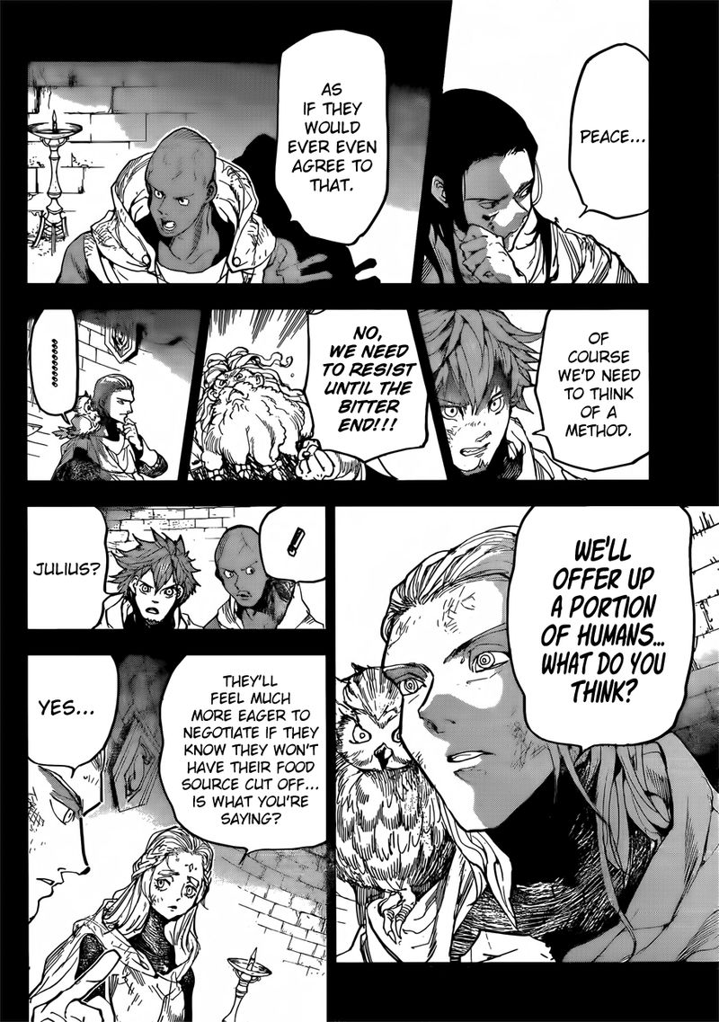 Read The Promised Neverland Manga Online