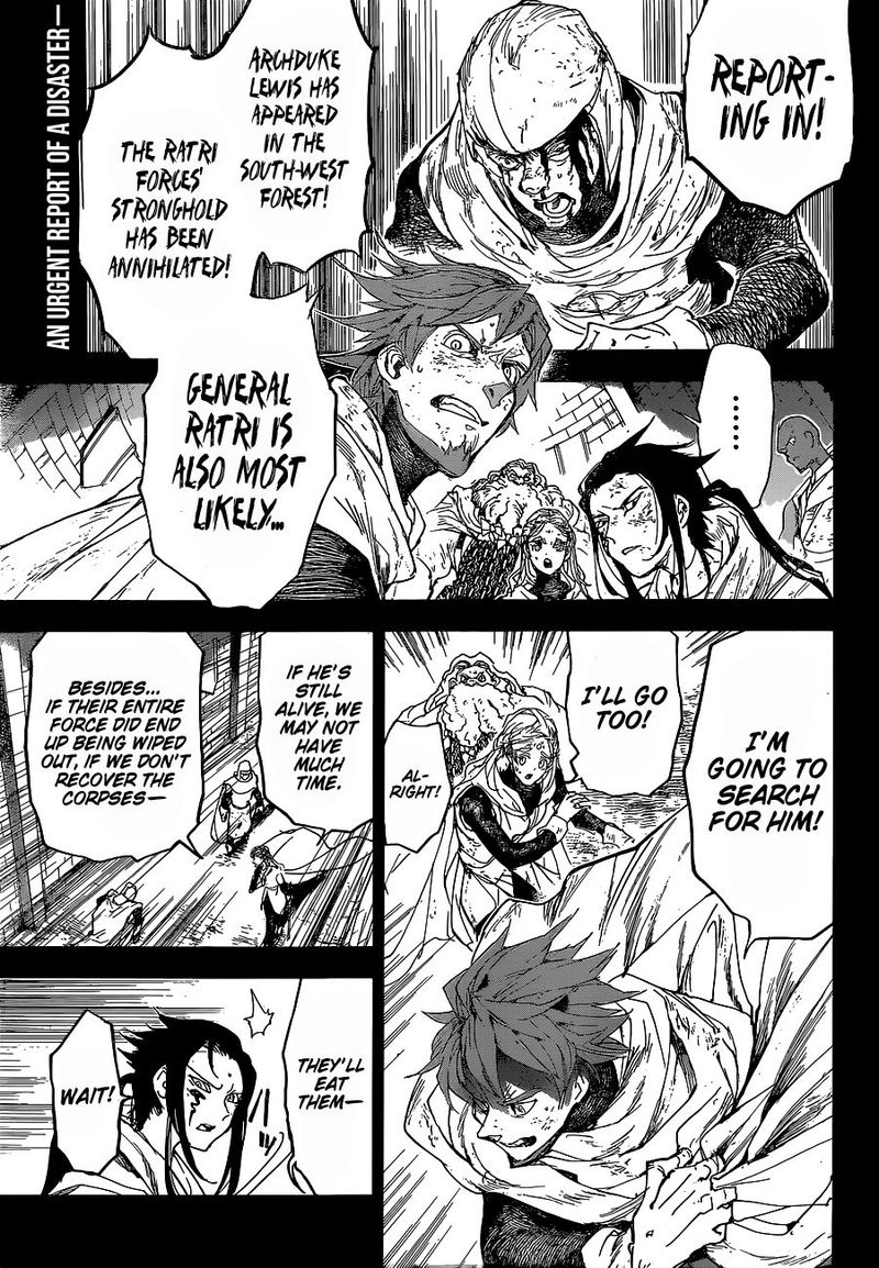 Read The Promised Neverland Manga Online