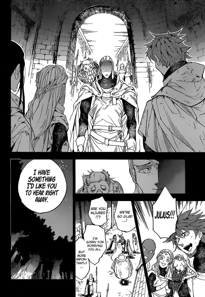 Read The Promised Neverland Manga Online