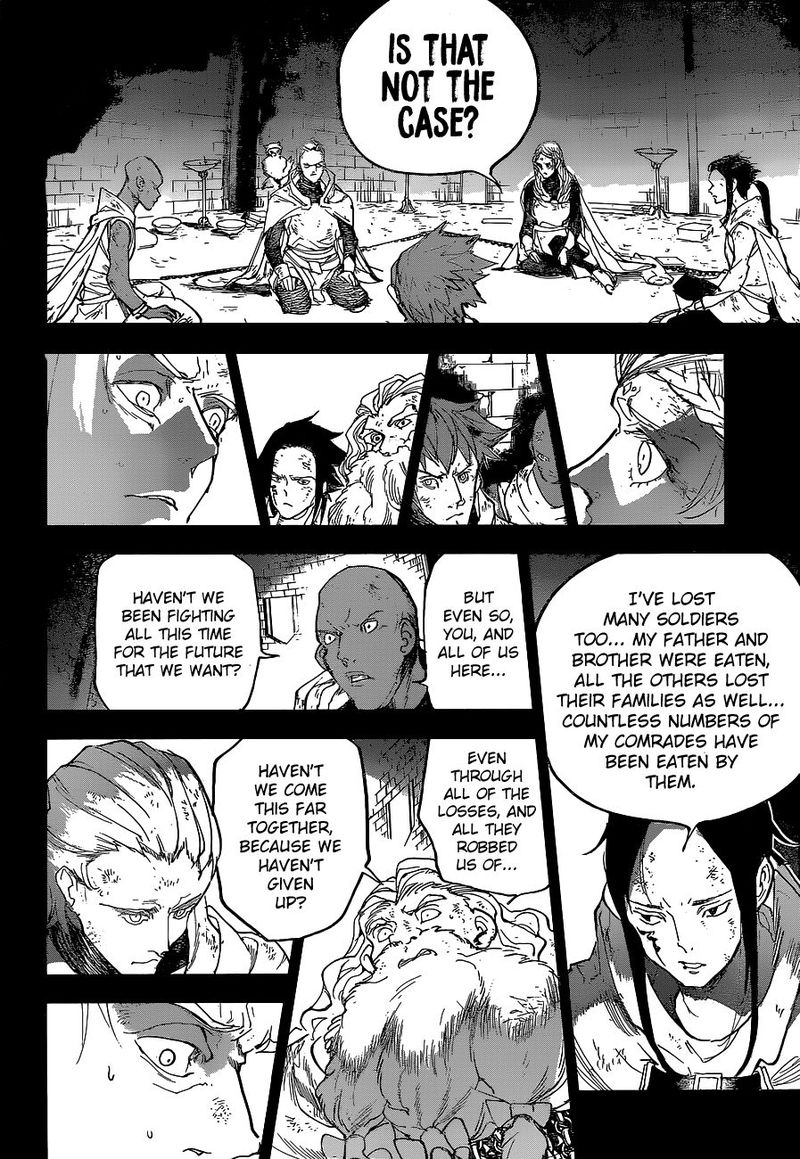 Read The Promised Neverland Manga Online