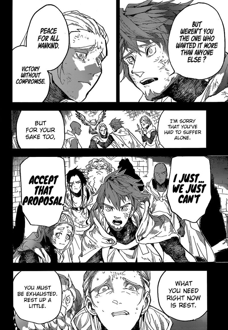 Read The Promised Neverland Manga Online