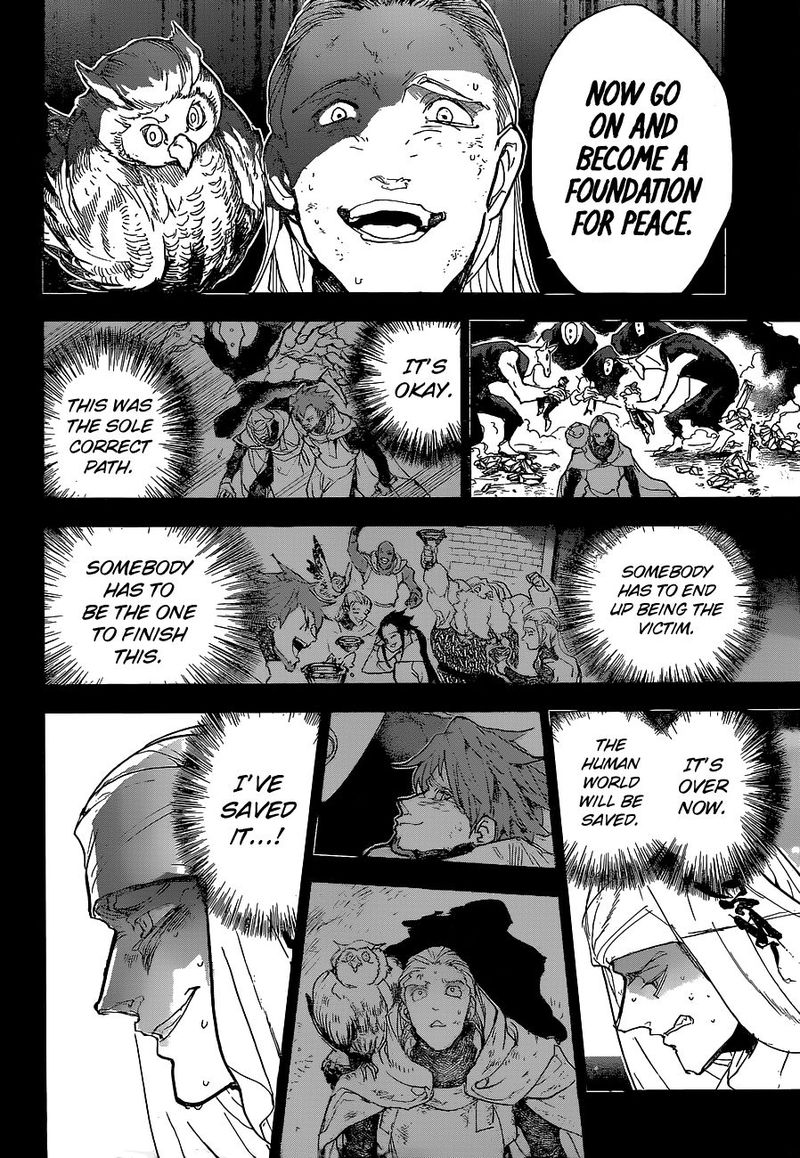Read The Promised Neverland Manga Online
