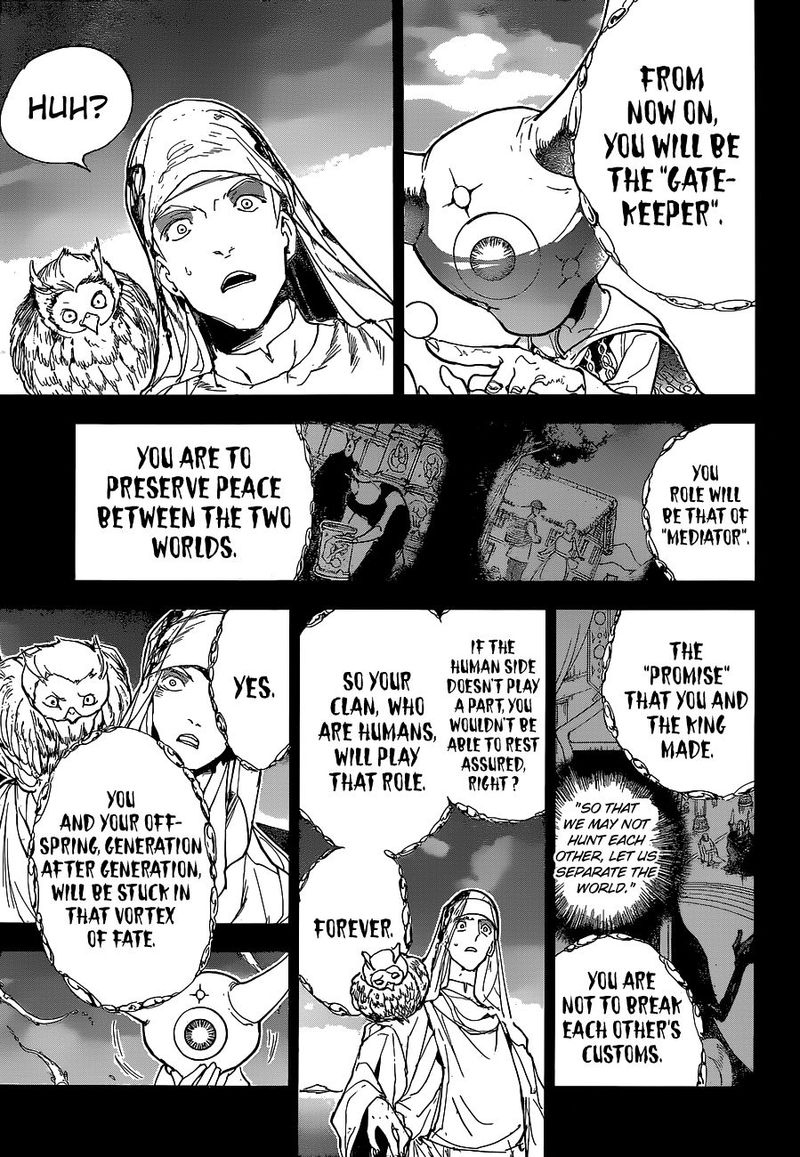 Read The Promised Neverland Manga Online