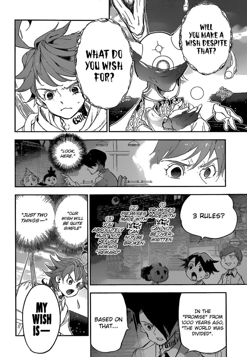 Read The Promised Neverland Manga Online