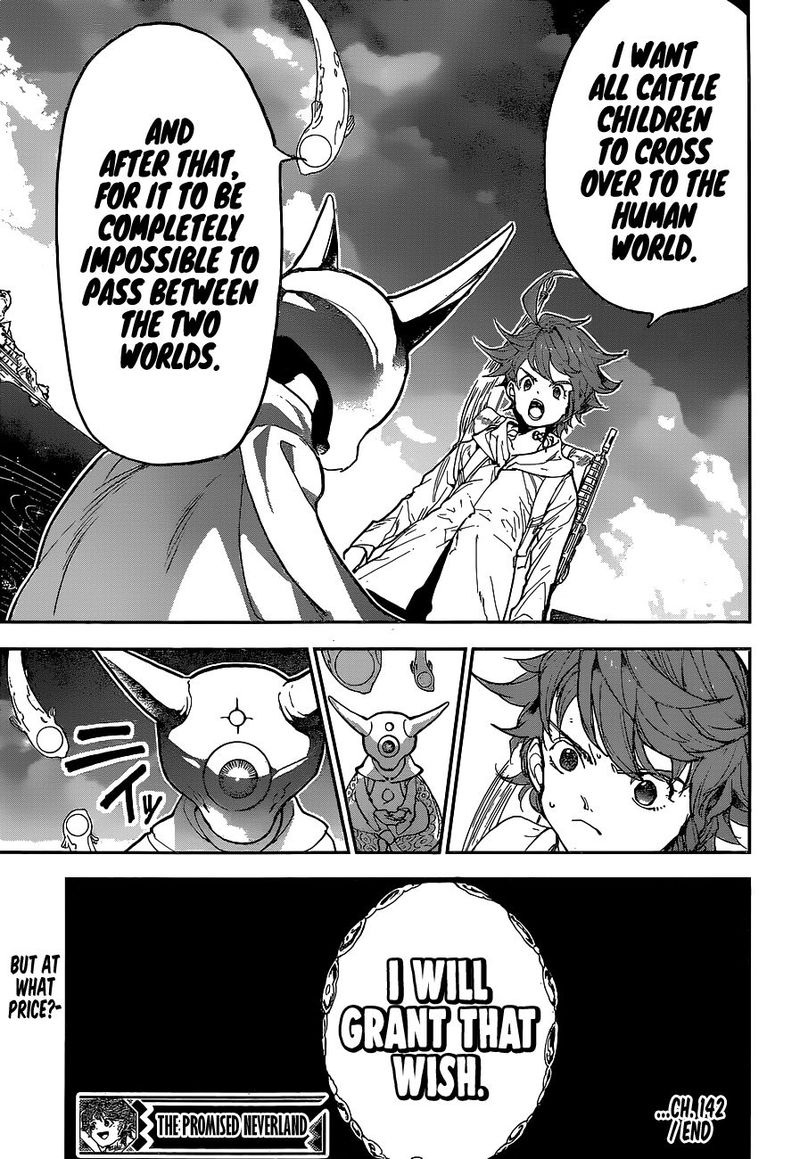 Read The Promised Neverland Manga Online