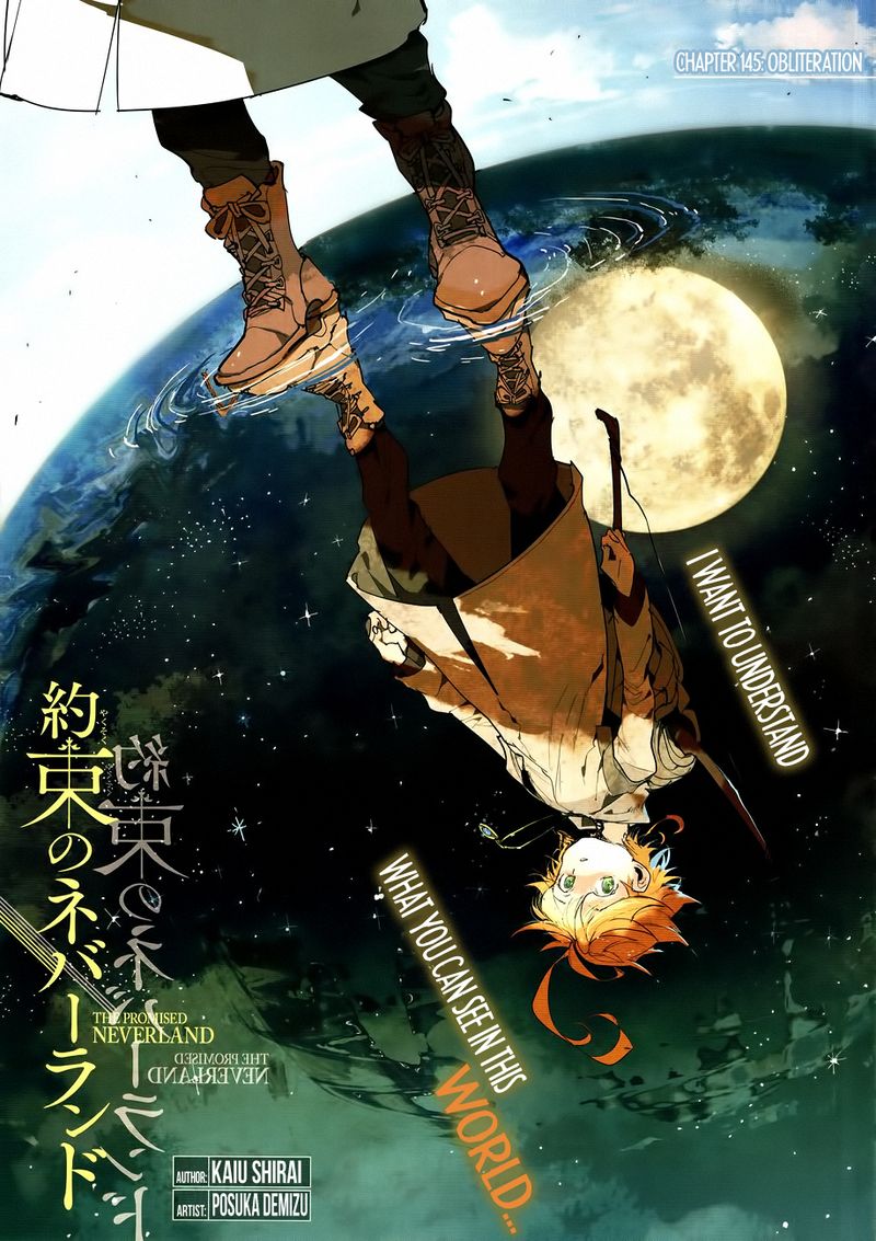 Read The Promised Neverland Manga Online