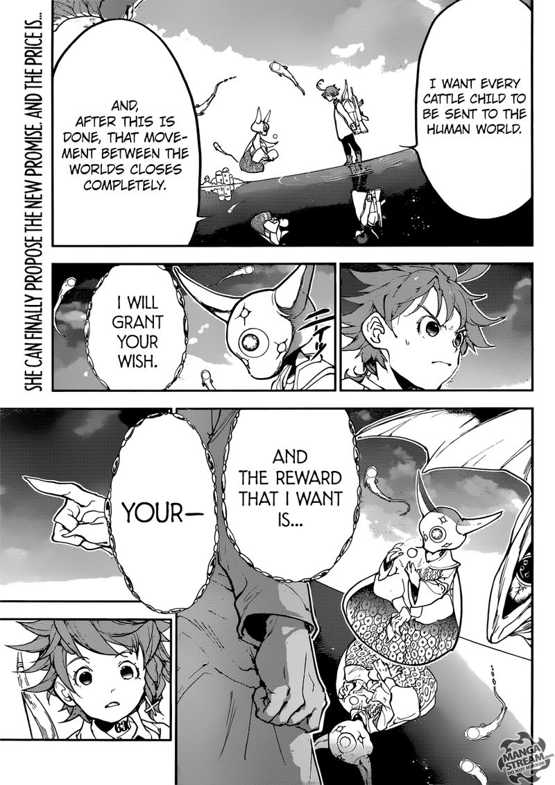 Read The Promised Neverland Manga Online
