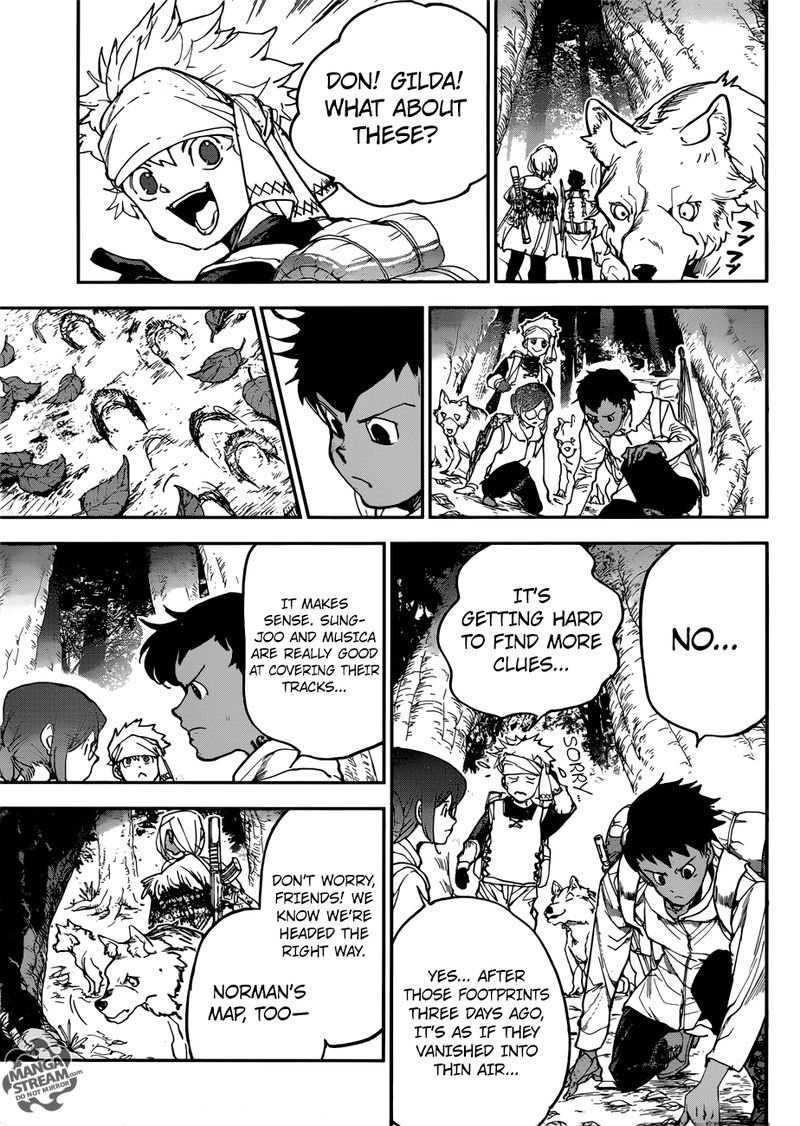 Read The Promised Neverland Manga Online