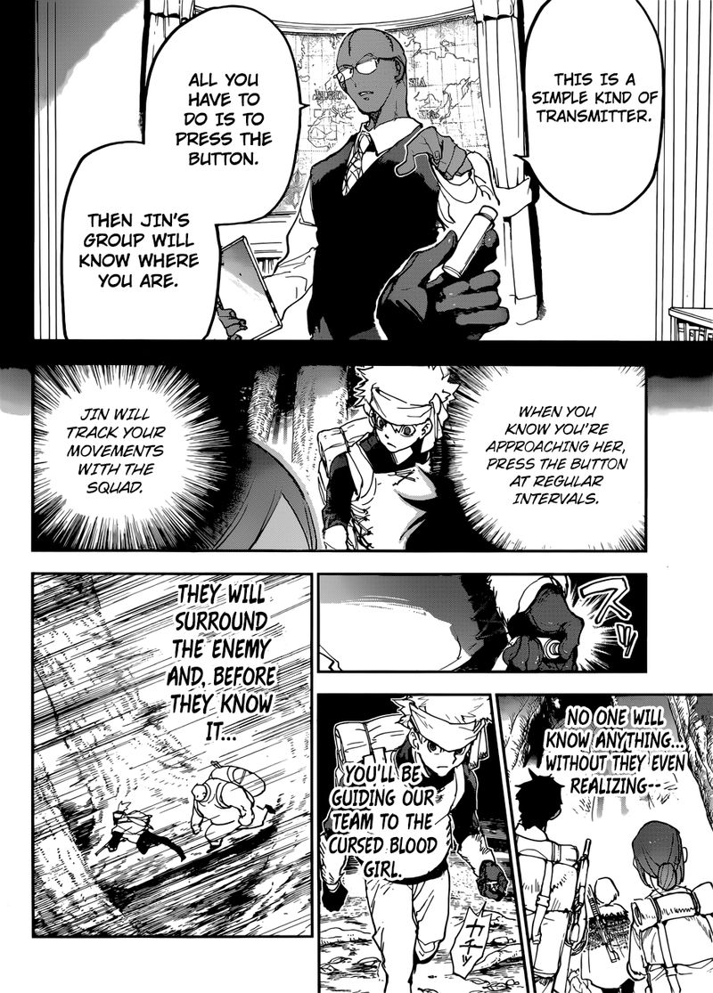 Read The Promised Neverland Manga Online