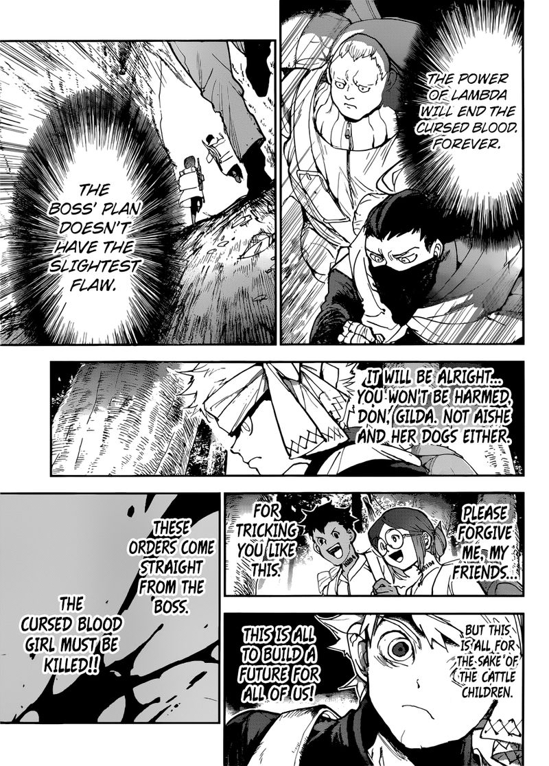 Read The Promised Neverland Manga Online