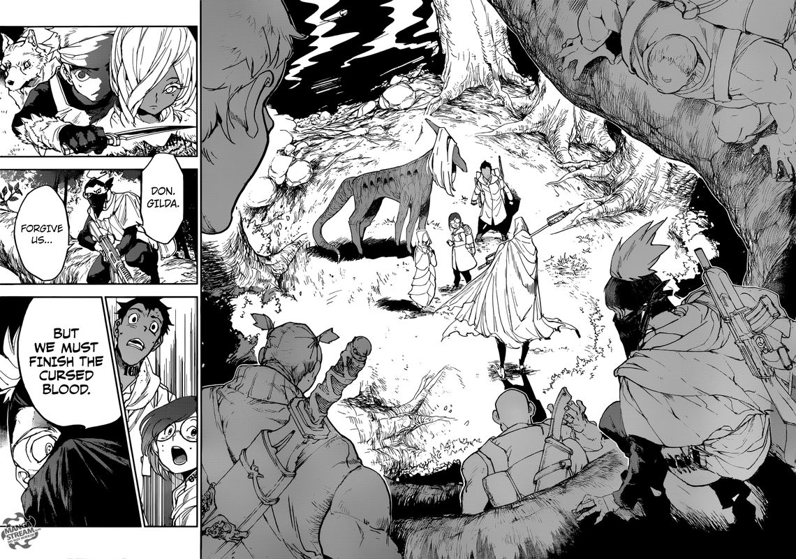 Read The Promised Neverland Manga Online