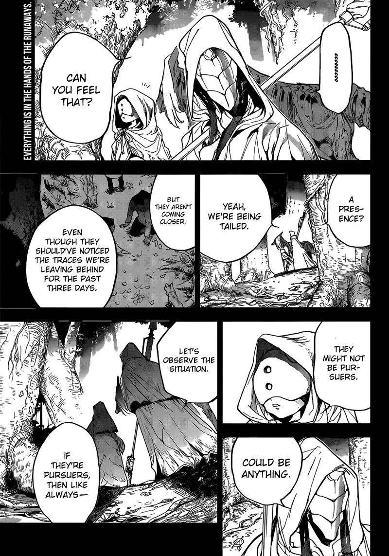 Read The Promised Neverland Manga Online