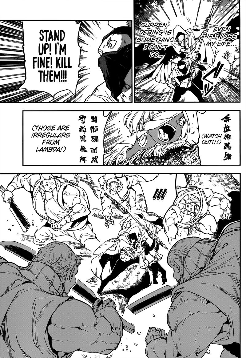 Read The Promised Neverland Manga Online