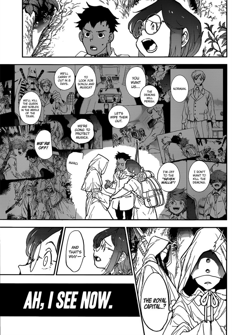 Read The Promised Neverland Manga Online