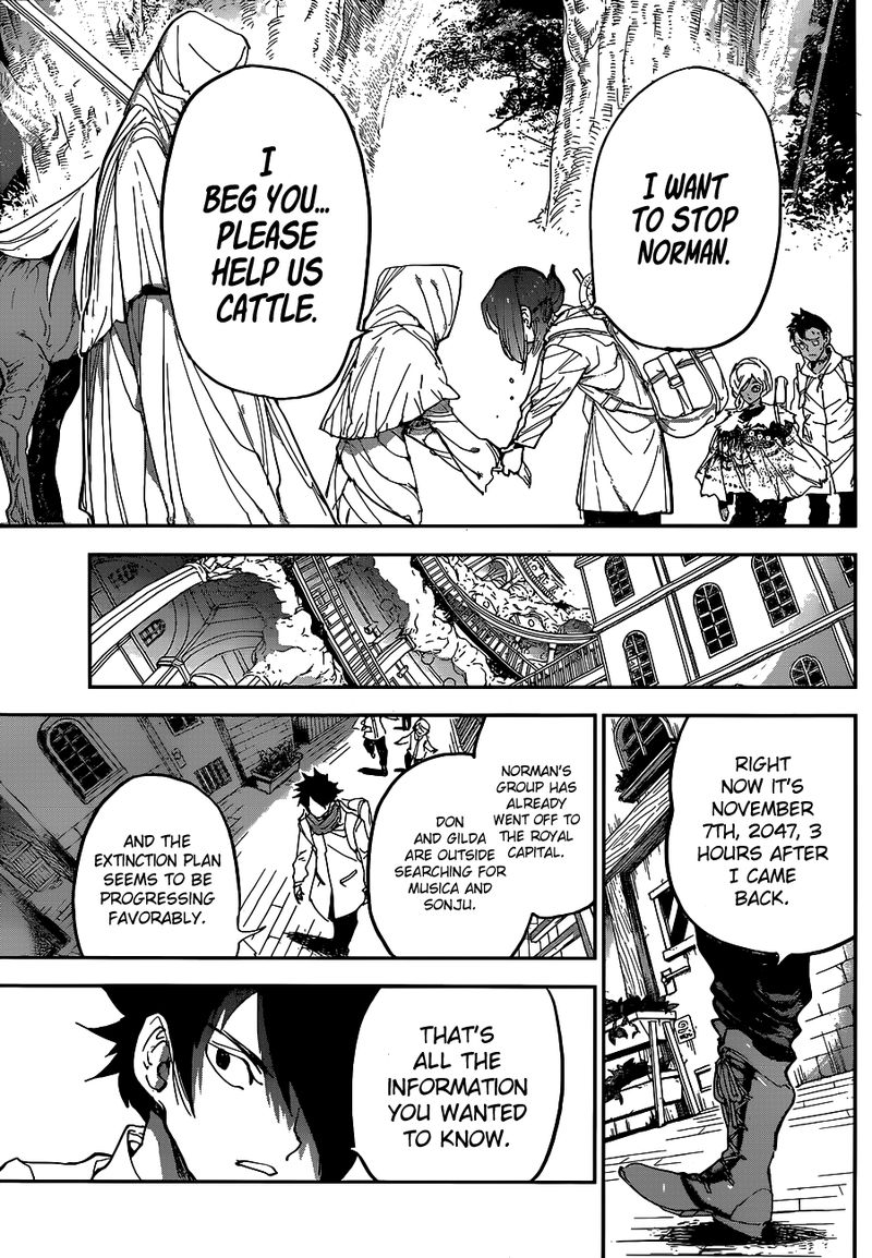 Read The Promised Neverland Manga Online