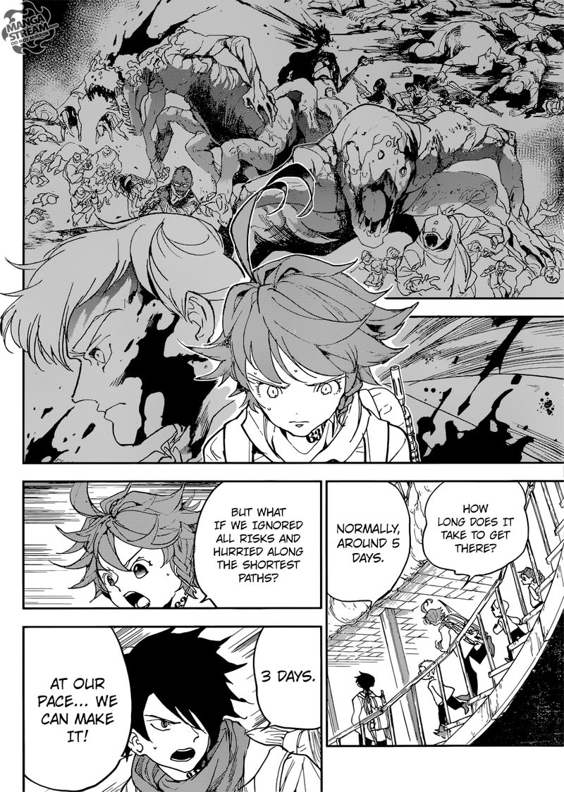 Read The Promised Neverland Manga Online