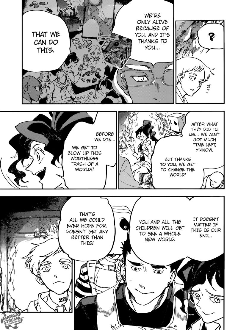Read The Promised Neverland Manga Online
