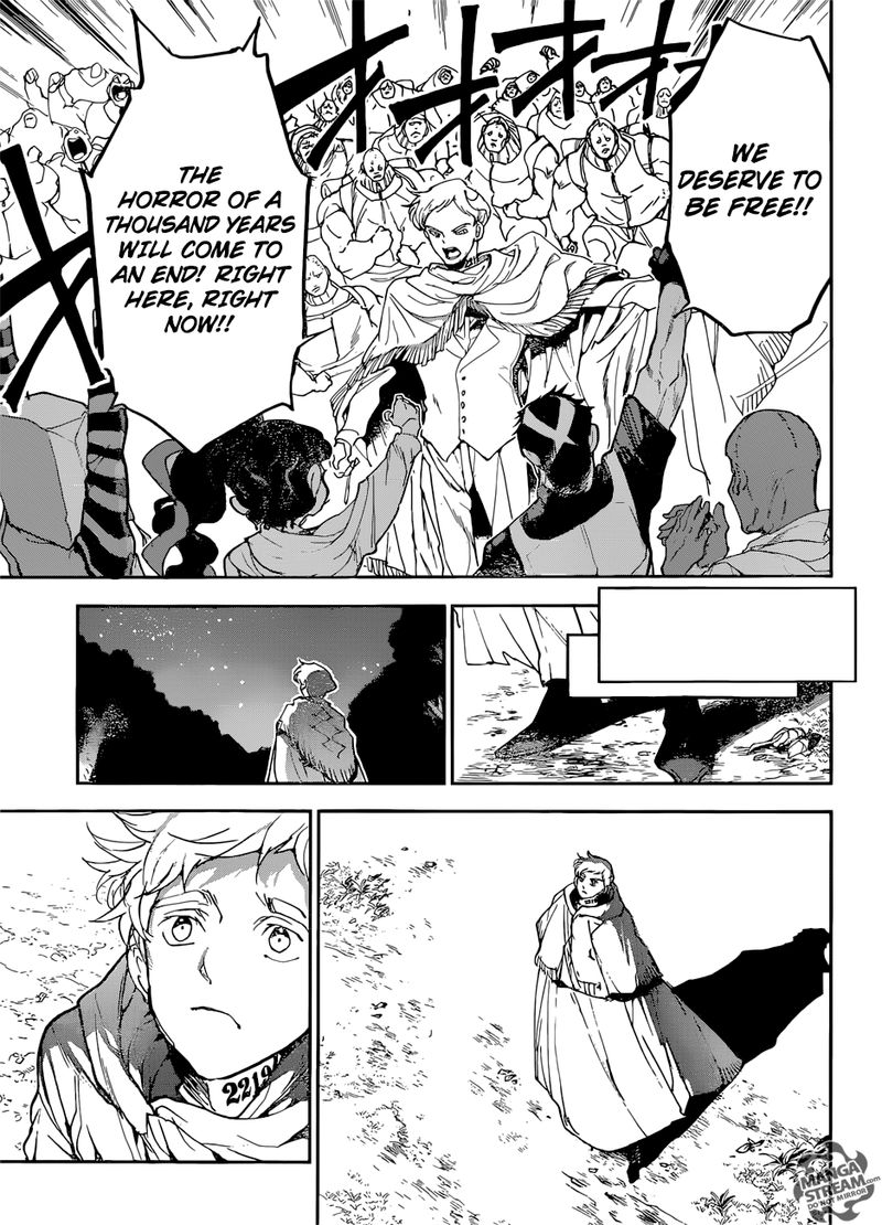 Read The Promised Neverland Manga Online