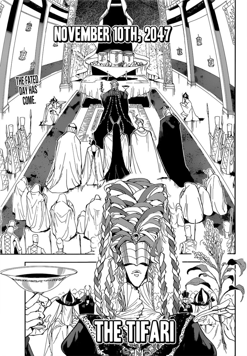 Read The Promised Neverland Manga Online