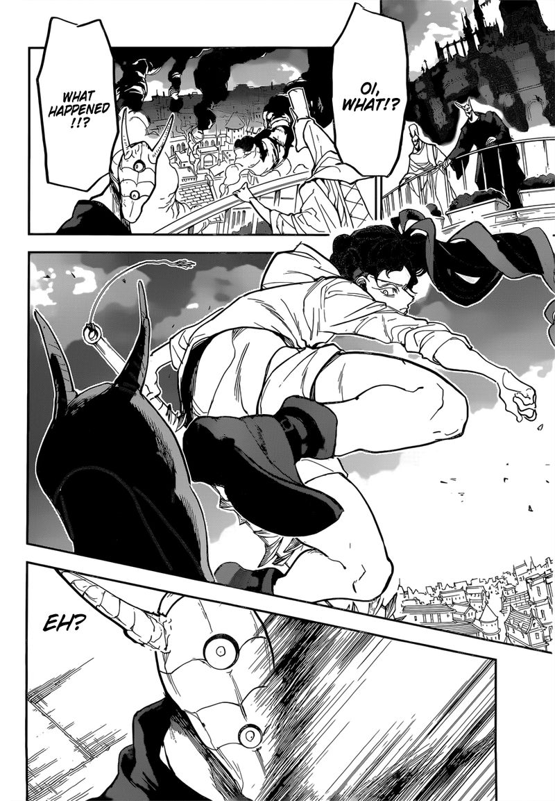 Read The Promised Neverland Manga Online