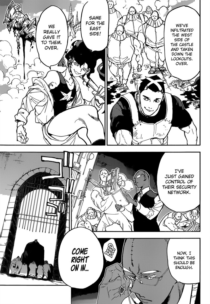 Read The Promised Neverland Manga Online