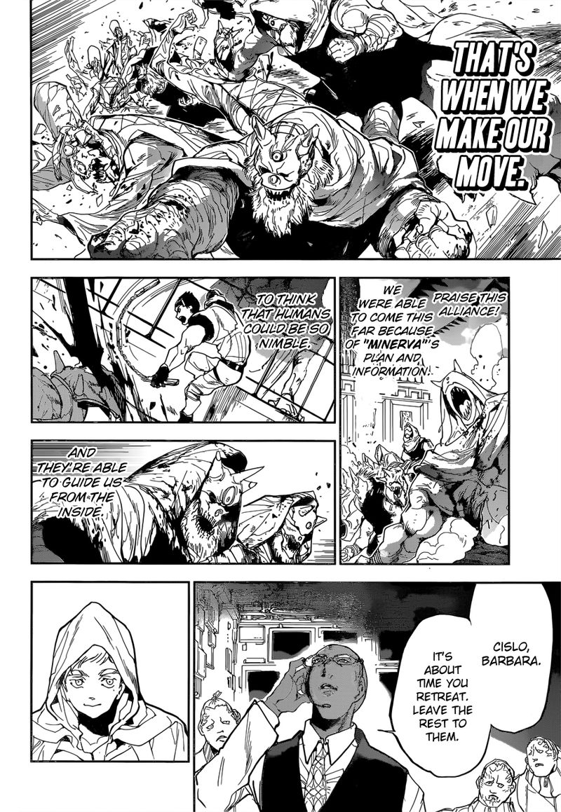 Read The Promised Neverland Manga Online