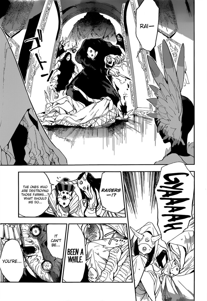 Read The Promised Neverland Manga Online