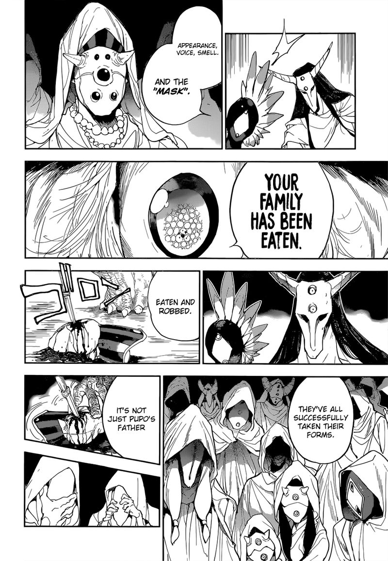 Read The Promised Neverland Manga Online